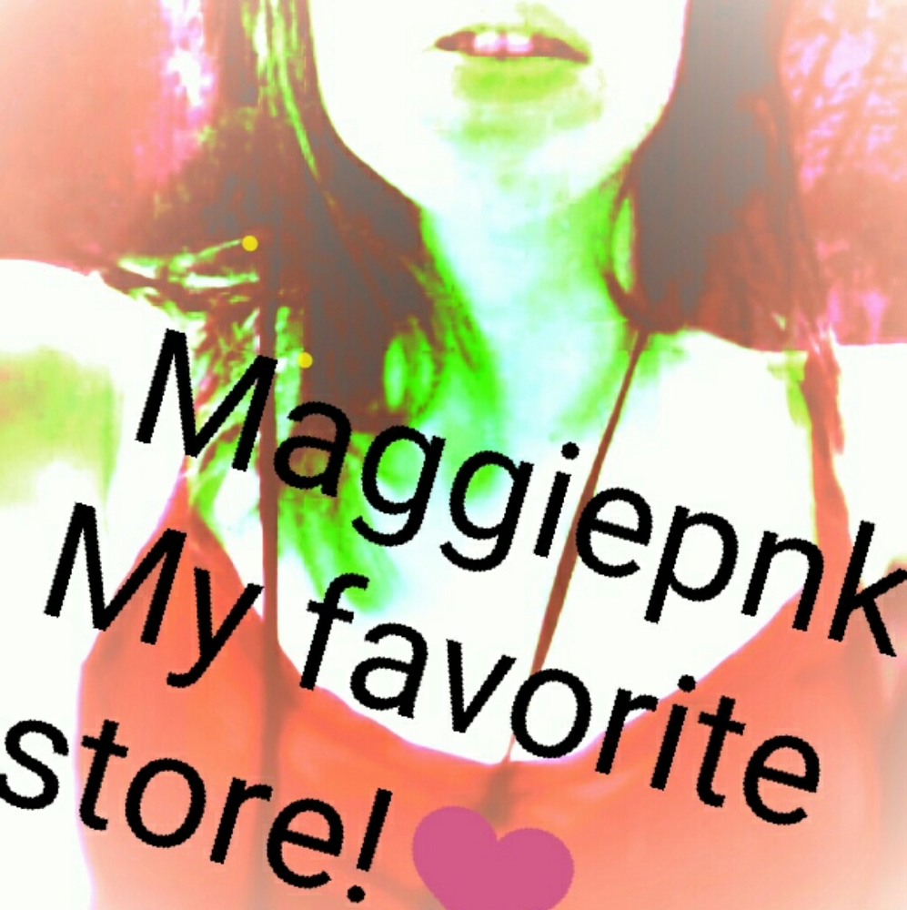 Shout-out to my fav store Maggiepnk!